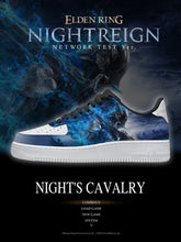 Nachtkavallerie V.1 Custom Sneakers